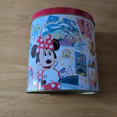 ディズニー空缶の画像