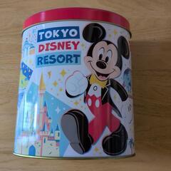 ディズニー空缶の画像