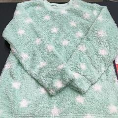 0728-003 キッズ上下パジャマ　160センチの画像