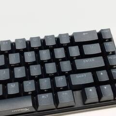 【美品】HyperX Alloy Origins 65 AG004 メカニカルキーボードの画像