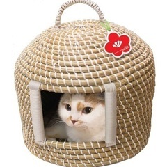 猫ちぐら　キャティーマン にゃんこのちぐら 夢の画像