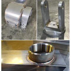溶接スタッフ 募集の画像