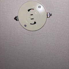 照明インテリア2個の画像