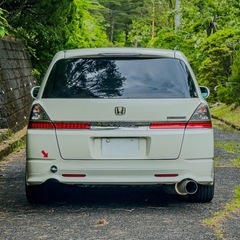 ホンダ・オデッセイ　アブソルート　乗って帰れますの画像