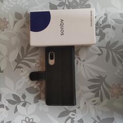 AQuos sense3 basicの画像