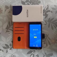 AQuos sense3 basicの画像