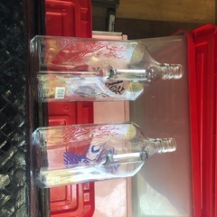 空瓶 宝焼酎 純 35度/20度の画像