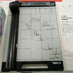0728-006 カール ディスクカッター DC-200NAの画像