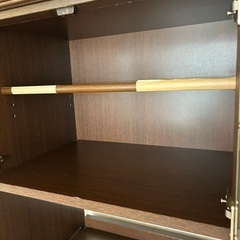 食器棚　キッチン棚の画像