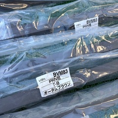大特価　フェンス LIXIL ハイサモア　オータムブラウンカラー　80cm
 の画像