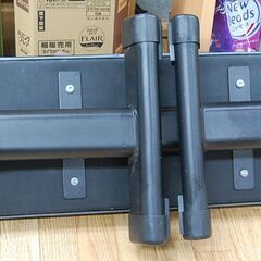 フラットベンチ 全長110cm 折りたたみ可能 腹筋台 トレーニングベンチ 筋トレ ダイエット コンパクト 札幌市 清田区 平岡の画像