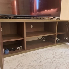 テレビボードの画像