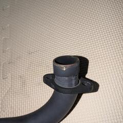 モンキー125　ワンオフマフラーの画像