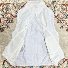 【新品訳あり】ベスト型空調服 ファン付きの画像
