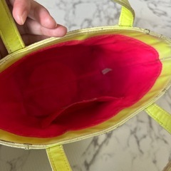 Radyトートバッグの画像