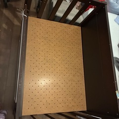 ベビーベッドお譲りしますの画像