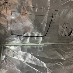 3Dプリンター　カバーの画像