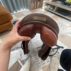 スチューベン鞍　ゼッケン等々　の画像