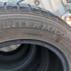ダンロップウインターマックス　WM01 205/60R16 92Qの画像