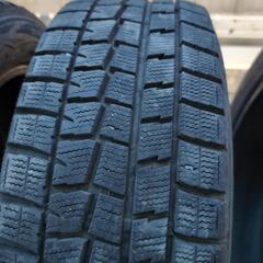 ダンロップウインターマックス　WM01 205/60R16 92Qの画像