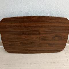 0728-007 折りたたみミニテーブルの画像