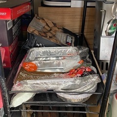 中古　Weber BBQ セット一式の画像