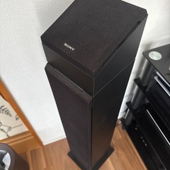 シアターセット　スピーカー　AVアンプの画像