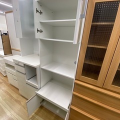 レンジ台【リサイクルフカツ岡崎倉庫店】250728NA-5の画像