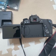 CanonEOS8000D広角レンズ、望遠レンズ、レンズカバー、三脚、小物等、 の画像