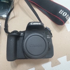CanonEOS8000D広角レンズ、望遠レンズ、レンズカバー、三脚、小物等、 の画像