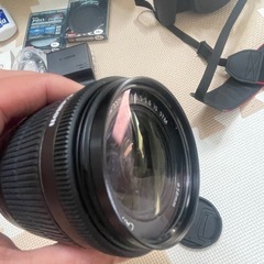 CanonEOS8000D広角レンズ、望遠レンズ、レンズカバー、三脚、小物等、 の画像