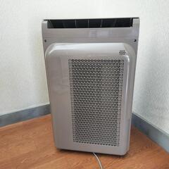 SHARP 最上位モデル KI-GX100 プラズマクラスター 加湿空気清浄機の画像
