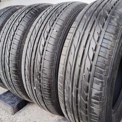 【決まりました】　早い者勝ち! 195/65R15 夏タイヤ 4本 DUNLOP 2023年製の画像