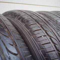【決まりました】　早い者勝ち! 195/65R15 夏タイヤ 4本 DUNLOP 2023年製の画像