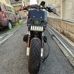 ズーマーカスタム(大阪の引取優先)の画像