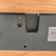 YAMAHA  スピーカーの画像