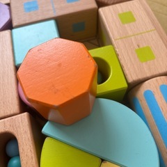 エドインター 積み木の画像
