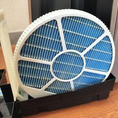 SHARP 最上位モデル KI-GX100 プラズマクラスター 加湿空気清浄機の画像