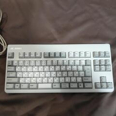 【値下げ】リアルフォース、RealFace、キーボードの画像
