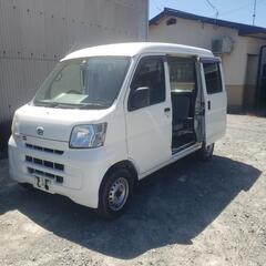 H25年式ダイハツハイゼット(車検無し)の画像