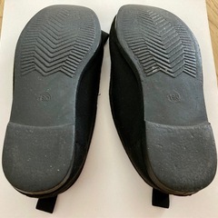 中古 靴　黒　19cm フォーマル　女の子 の画像
