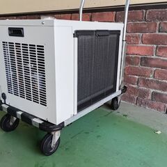 冷却水循環装置（チラー）ＯＲＩＯＮ　ＲＫＳ７５０Ｆの画像