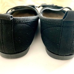 中古 靴　黒　19cm フォーマル　女の子 の画像
