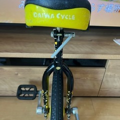 ダイワ　一輪車の画像