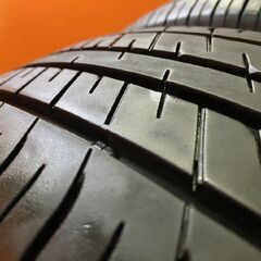 GY EfficientGrip ECO EG02 215/65R16 夏タイヤ【トヨタ 30アルファード 純正ホイール 16インチ 6.5J5HPCD114.3+33】21年製 バリ溝(KTN448) の画像