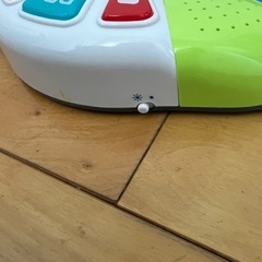 ジュニアピアノマットの画像