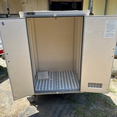 エムケー精工　RSKFー312 米保管庫の画像