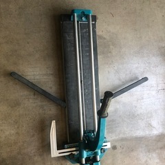 タイルカッター　600mmカット可能の画像