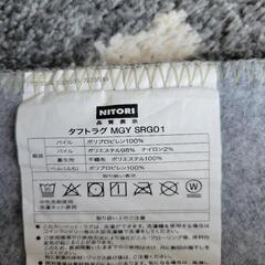 ラグの画像