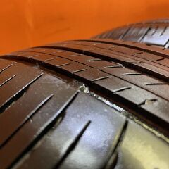 DUNLOP ENASAVE EC300+ 185/65R15 15インチ 夏タイヤ 4本 22年製 バリ溝 ノート フリード イスト アクア アリオン MAZDA2等　(KTG322)の画像